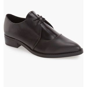 Jeffrey Campbell Pointed Toe Gervaise Oxford
